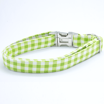 Easter Green Collar - Craft Designs By Kenz - Collar - Collar Set