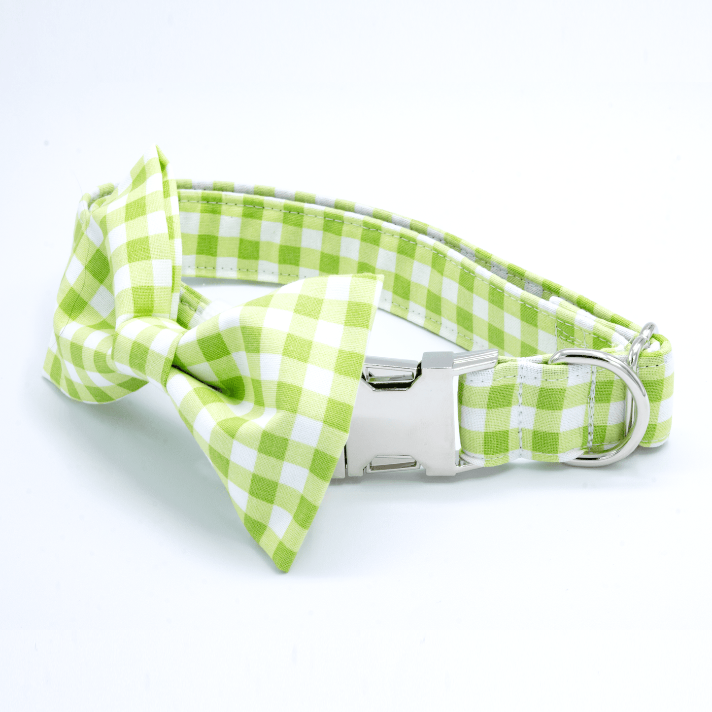 Easter Green Collar - Craft Designs By Kenz - Collar & Bowtie - Collar Set