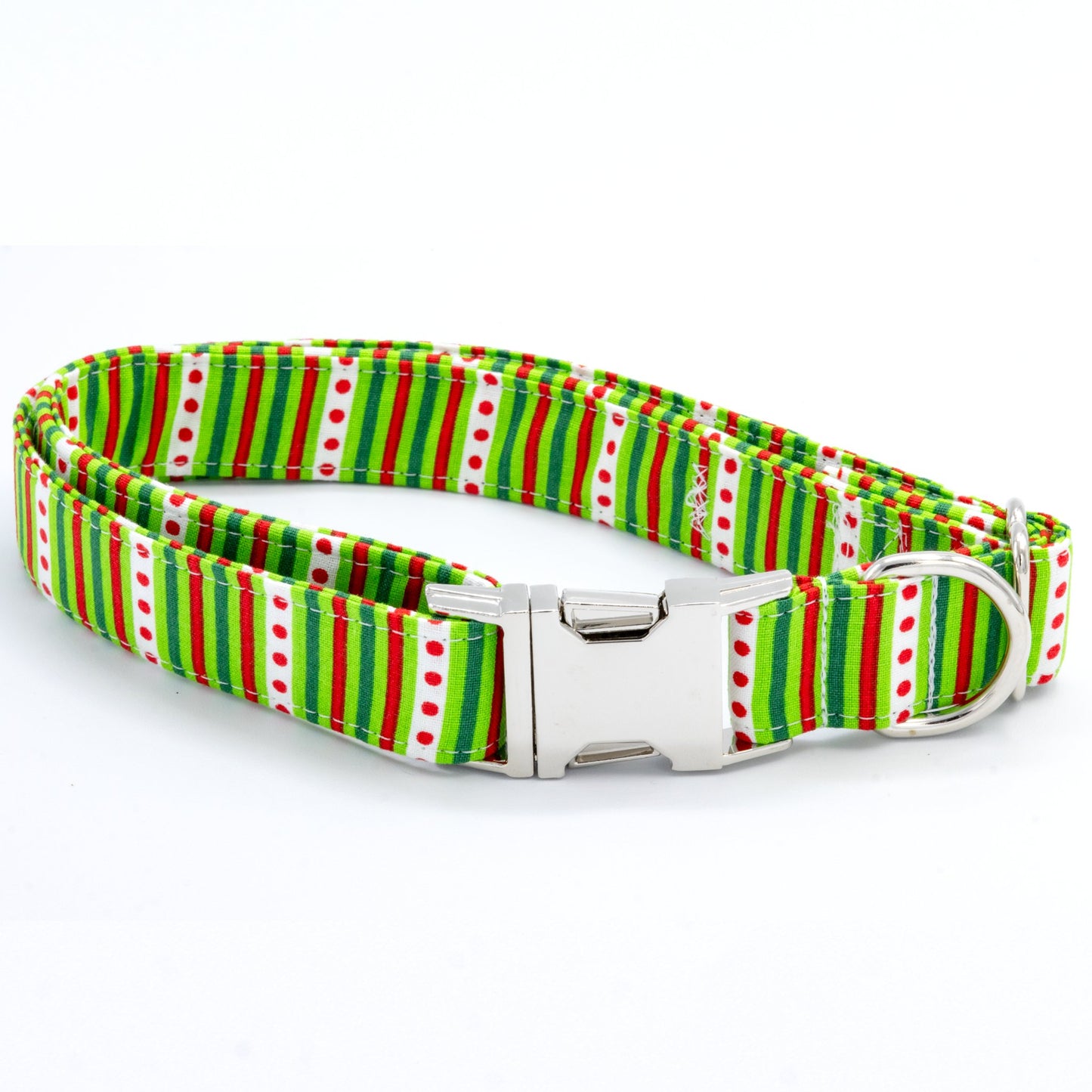 Elf Dog Collar - Craft Designs By Kenz - Collar - Collar Set