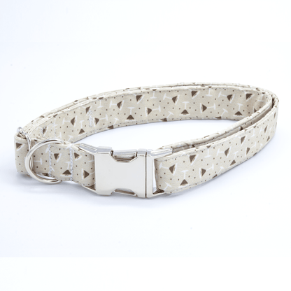 Espresso Martini Collar - Craft Designs By Kenz - Collar - Personalized Pet Collar
