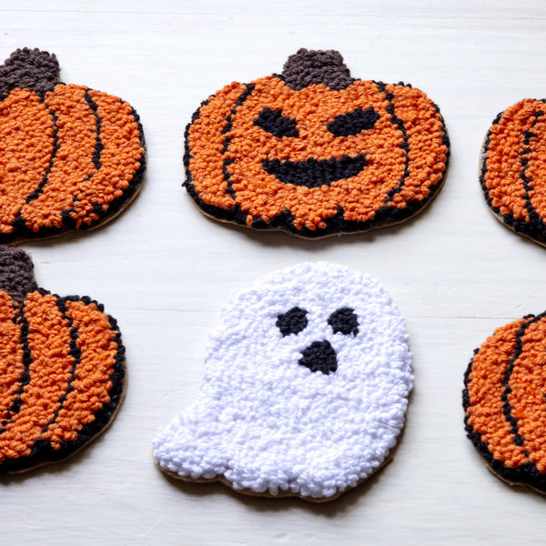 Halloween Coasters