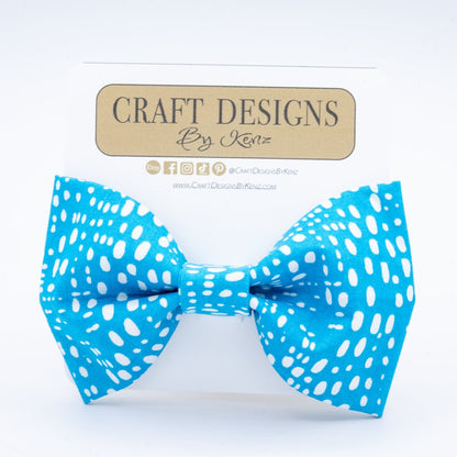 Polka Dots Collar Set - Craft Designs By Kenz - XS - Personalized Pet Collar