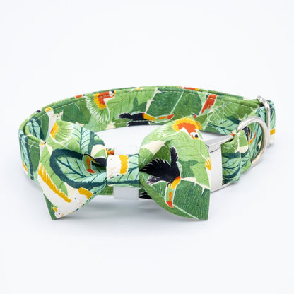 Jungle Collar Set - Craft Designs By Kenz - Collar (only) - Collar Set