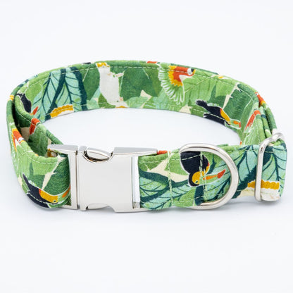 Jungle Collar Set - Craft Designs By Kenz - Collar (only) - Collar Set