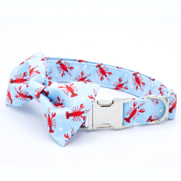 Lobster Dog Collar