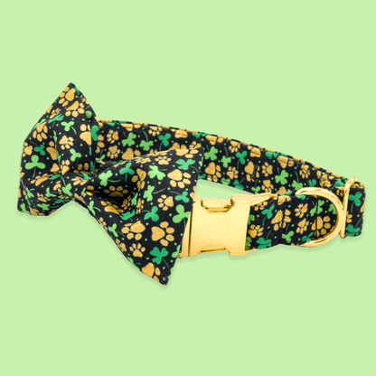 Lucky Paws Collar - Craft Designs By Kenz - XS - Collar Set