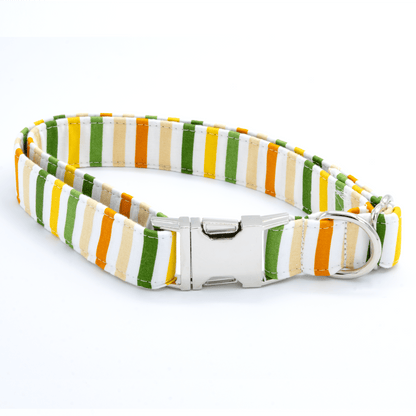 Nerdy Collar - Craft Designs By Kenz - Collar - Personalized Pet Collar