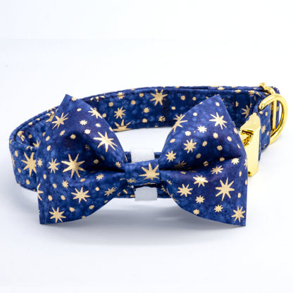 Noel Christmas Collar - Craft Designs By Kenz - Collar - 