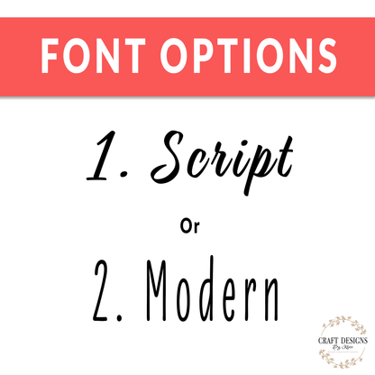 Personalized Pet Ornament - Craft Designs By Kenz - 1. Yellow - 