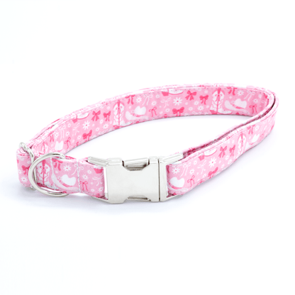 Pink Cowgirl Collar - Craft Designs By Kenz - Collar - Collar Set