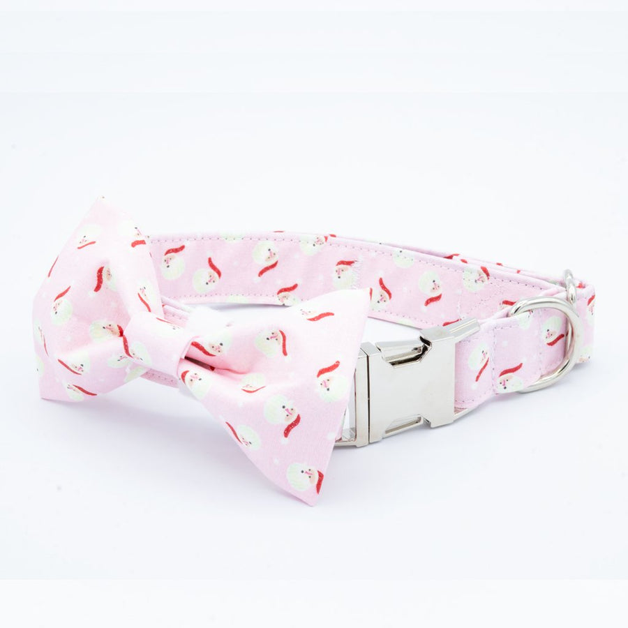 Santa Collar Set