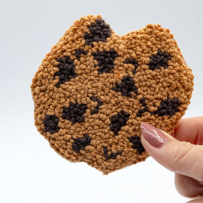 Santa's Cookie's Coaster Set - Craft Designs By Kenz - Mug Rug