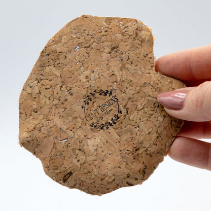 Santa's Cookie's Coaster Set - Craft Designs By Kenz - Mug Rug