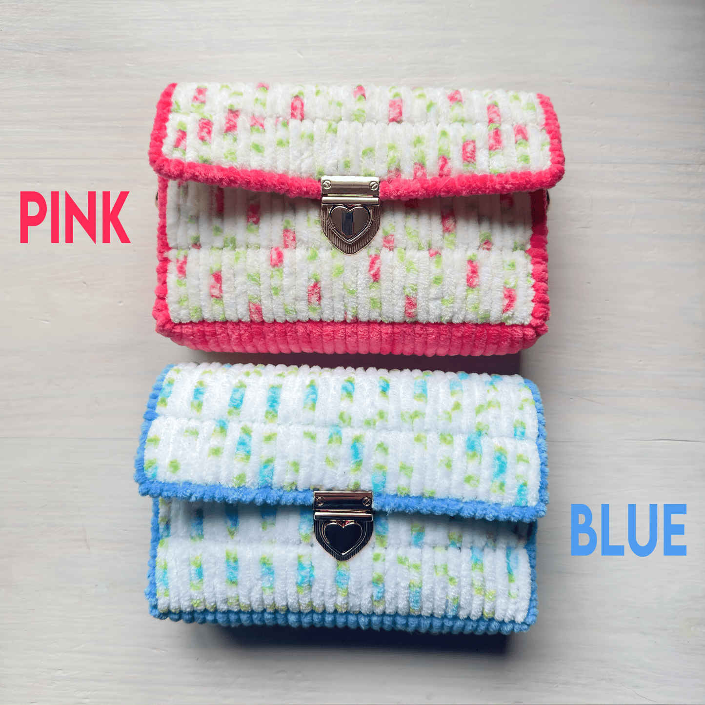 Spring Bag Kit - Untamed Needle - Pink - Bag Kit