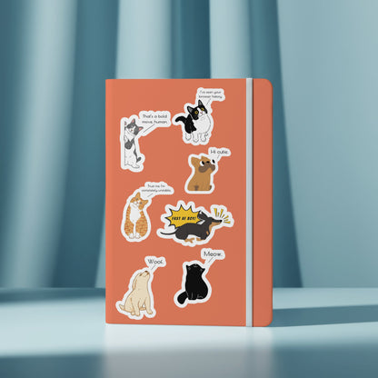 Woof Sticker - Craft Designs By Kenz - Sticker